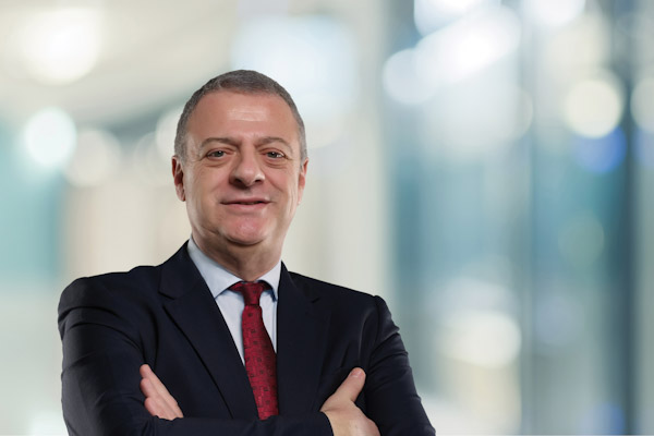 Avi Alkaş, founder of Alkaş Consulting & Han Spaces
