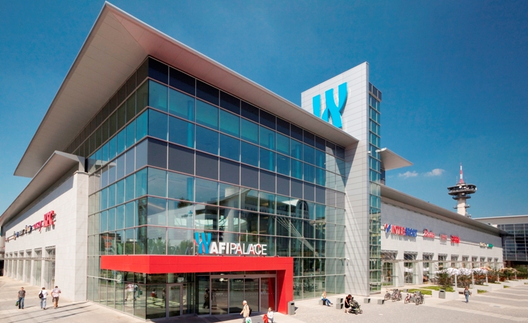 IN NOVEMBER 2014, ATRIUM ACQUIRED AFI PALÁC IN PARDUBICE IN THE CZECH REPUBLIC. IMAGE: ATRIUM EUROPEAN REAL ESTATE LIMITED