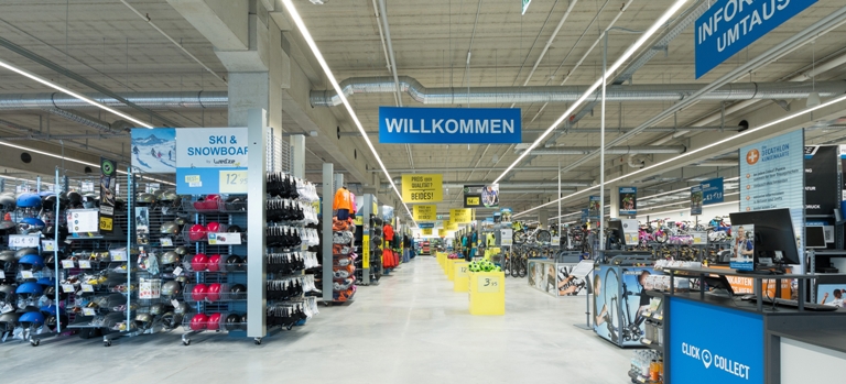 decathlon concept store