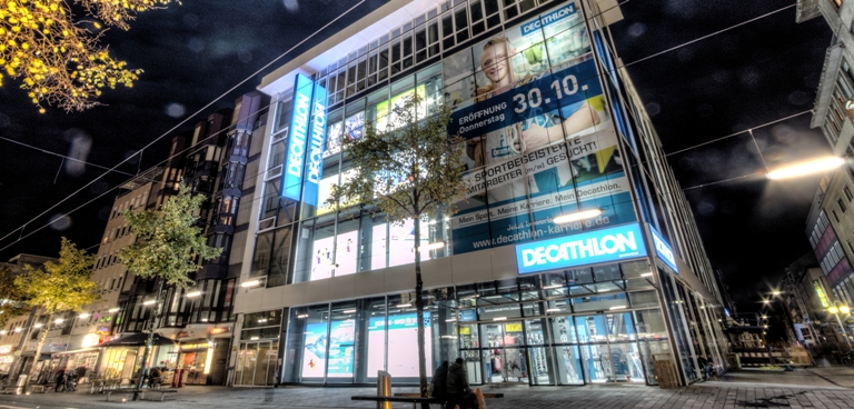 decathlon stores europe