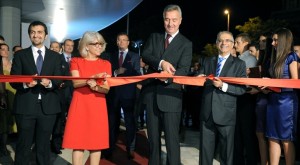 The opening ceremony was attended by senior officials and representatives of the diplomatic corps. Image: Government of Montenegro