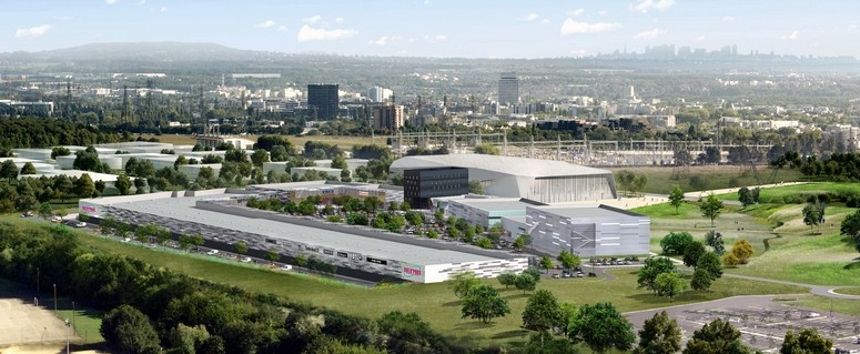 Image: Mathieu Godard Architectures