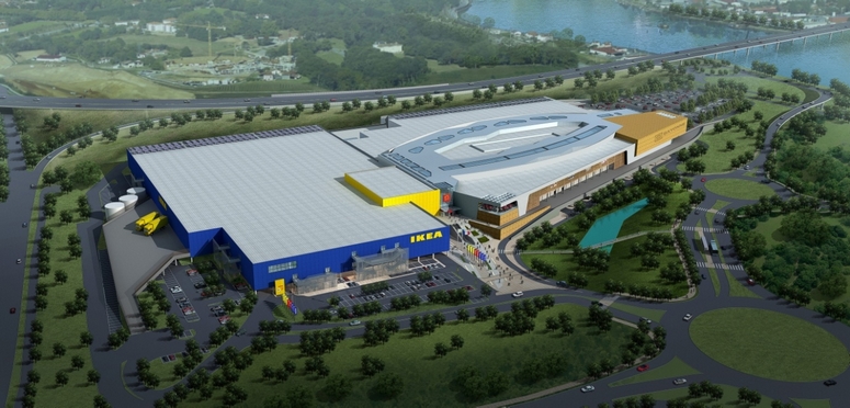 Image: Ikea Centres