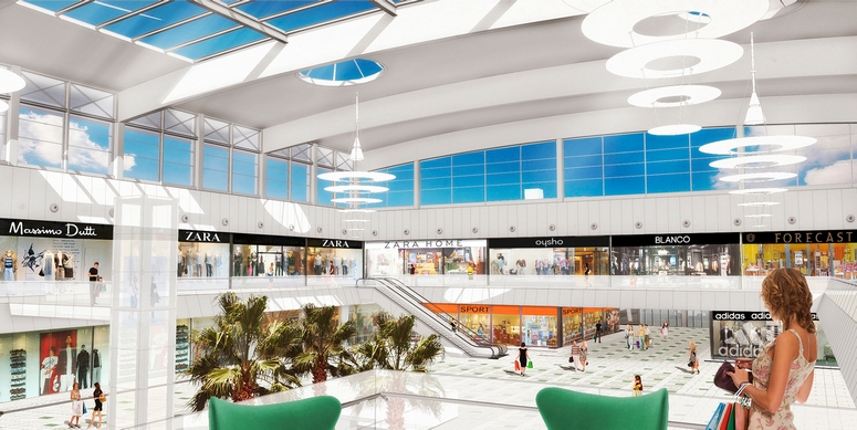 Image: General de Galerias Comerciales