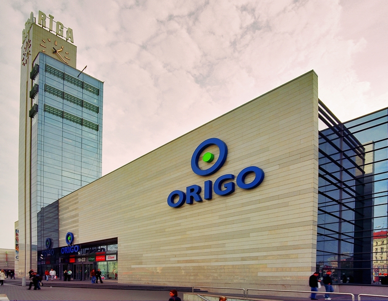 Origo’s expansion is scheduled to be finished in 2018. Image: Linstow