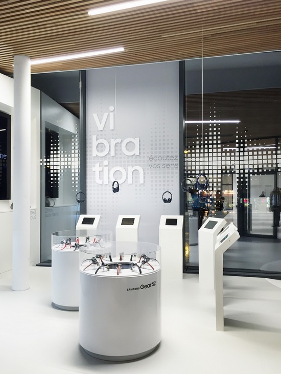 Credit: Umdasch Shopfitting, Cheil