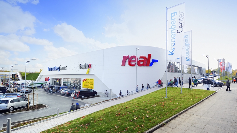 Structurally, retail parks are products just like any other. Credit: MEC