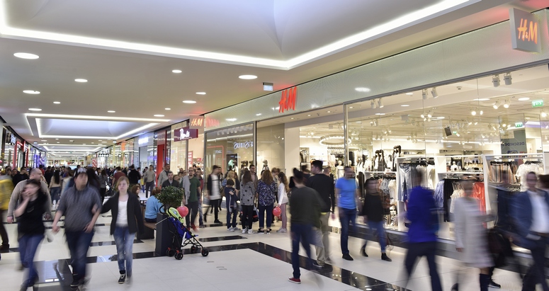 Shopping City Timisoara. Credit: Nepi