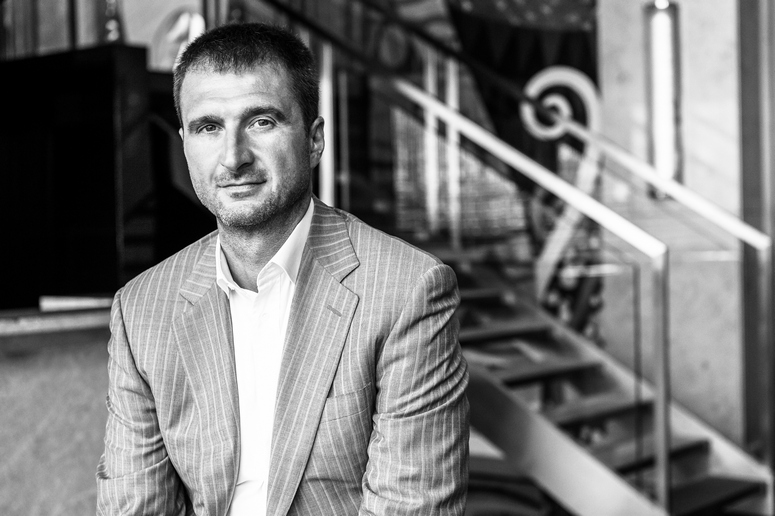 Peter Korbačka, Owner of Eurovea. Image: Eurovea |reefe