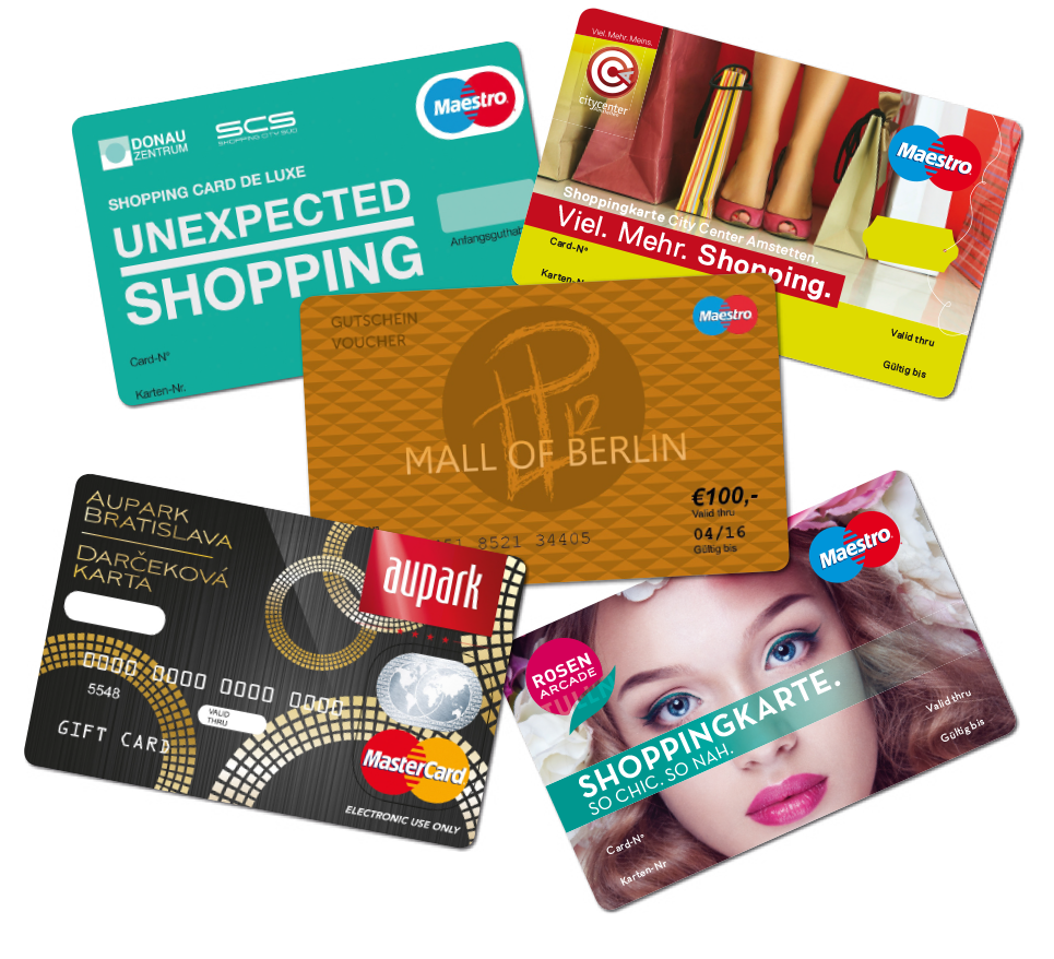 Shop Gift Cards