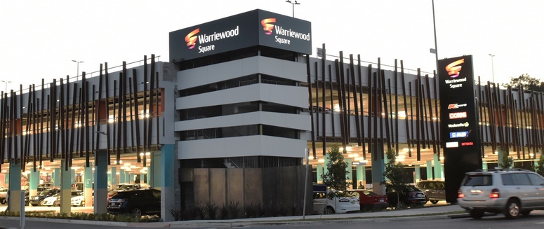 Warriewood Square Image: Vicinity