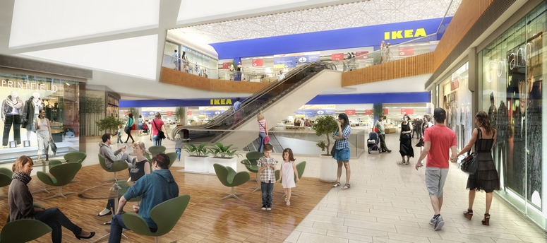 Image: IKEA Centres