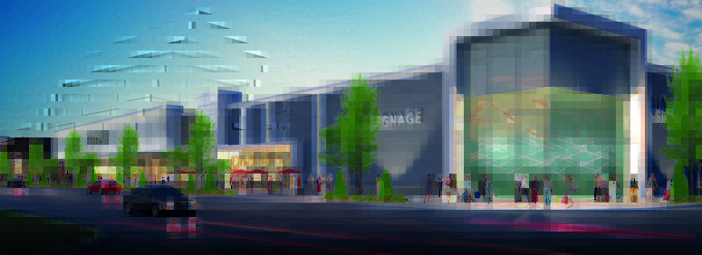 Image: Invanhoé Cambridge