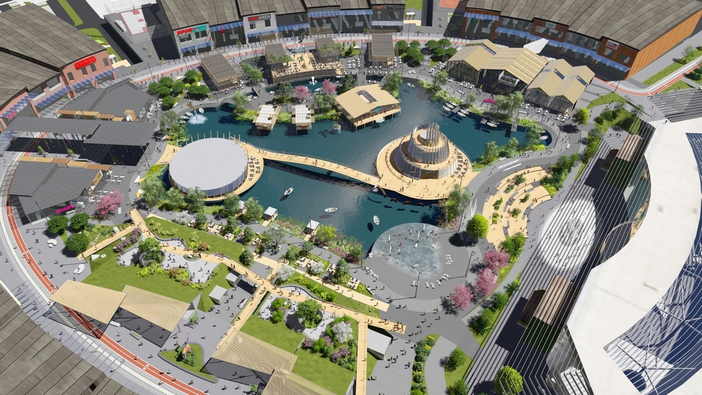 “We clarify the client’s needs and the scope of the intervention and analyze the catchment area.” Image: theleisureway