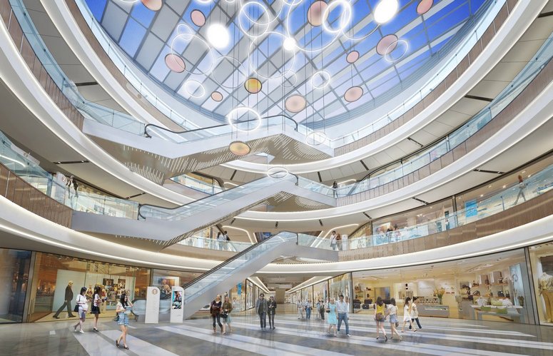 Image: Taubman Asia