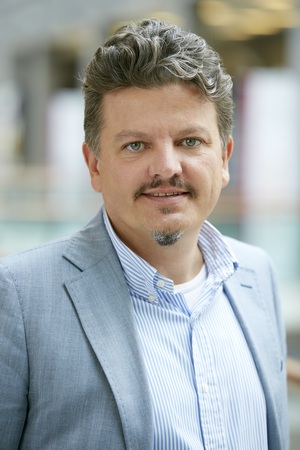 ”: Tibor Tatár CEO of Futureal Image: Futureal