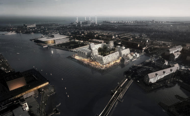 Presented by City of Copenhagen