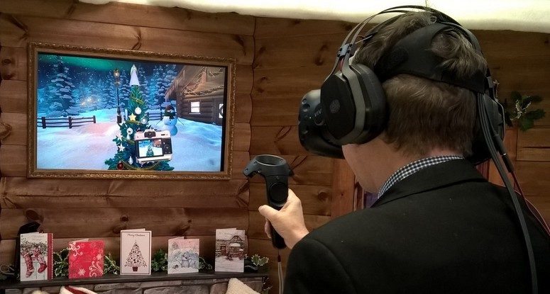 Absolute VR Experiences Game