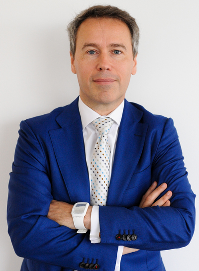 Patrick Delcol, the CEO of BNP Paribas Real Estate for CEE. Image: BNP Paribas
