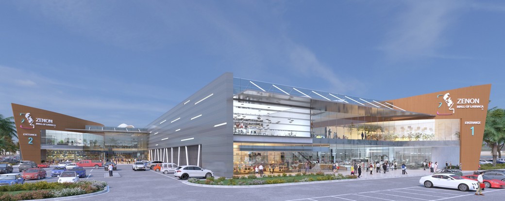 Image: Zenon Mall