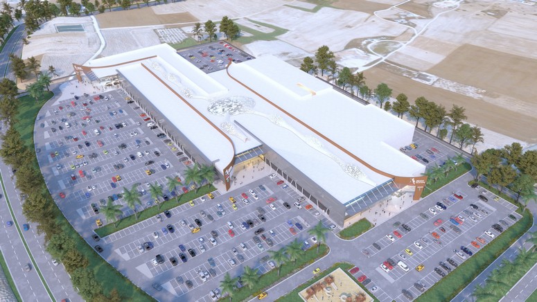 Image: Zenon Mall