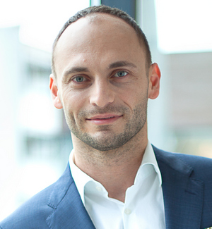 Bernd Albl, Division Head Digital Retail at Umdasch Shopfitting. Image: Umdasch Shopfitting