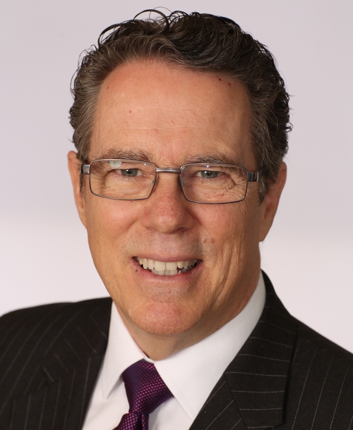 Bill Kistler is ICSC Executive Vice President & Managing Director – EMEA. Image: ICSC