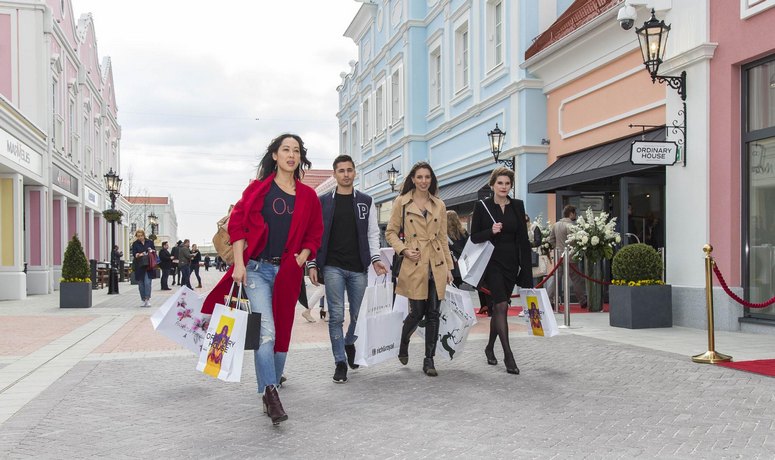 McArthurGlen Designer Outlet Parndorf. Image: McArtghurGlen | Andreas Kolarik