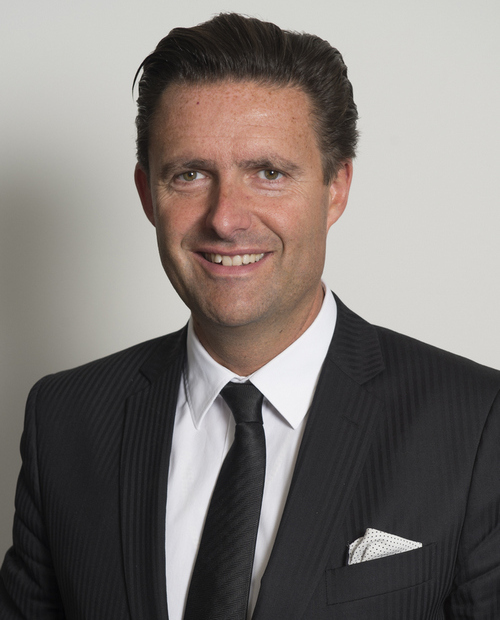 Jan Tanner, Manager of the Quartier du Flon for Mobimo. Image: Mobimo