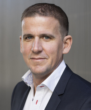 Nicklas Lindberg, Echo Investment CEO. Image: Echo