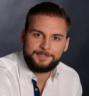 Ludwig Rockinger, Smart Tracking expert at Umdasch Shopfitting Image: Umdasch Shopfitting