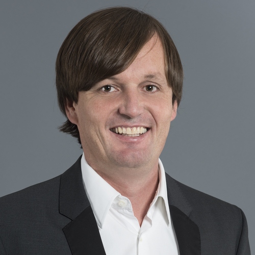 Thomas Mark, President of MK Illumination. Image: MK Illumination