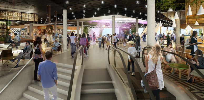 Image: Unibail-Rodamco