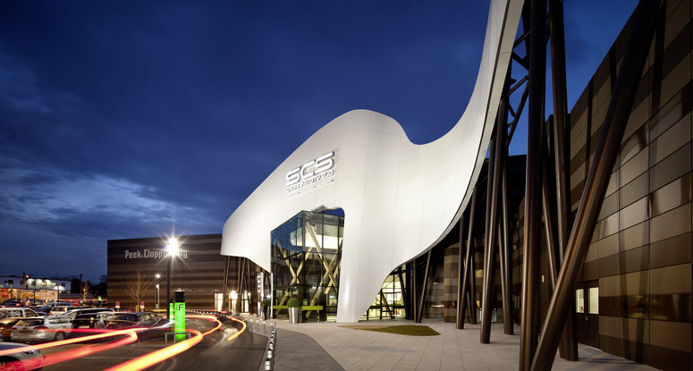 SCS near Vienna. Image: Kuball