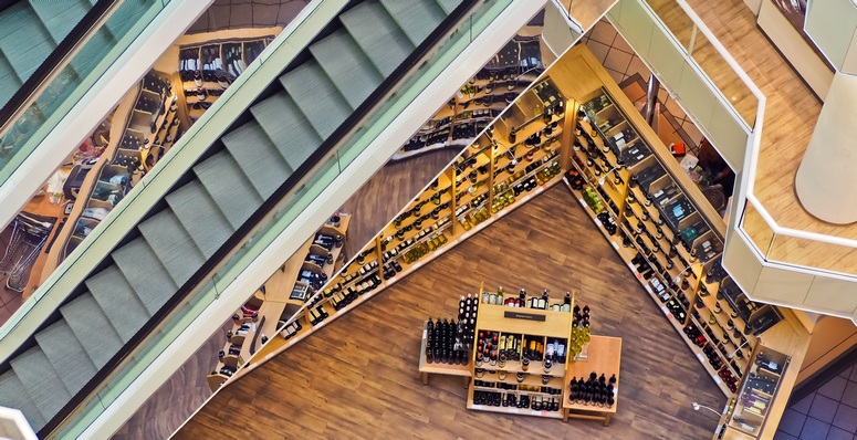 One of TREC’s key areas is commercial property management for retail properties. Image: pixabay