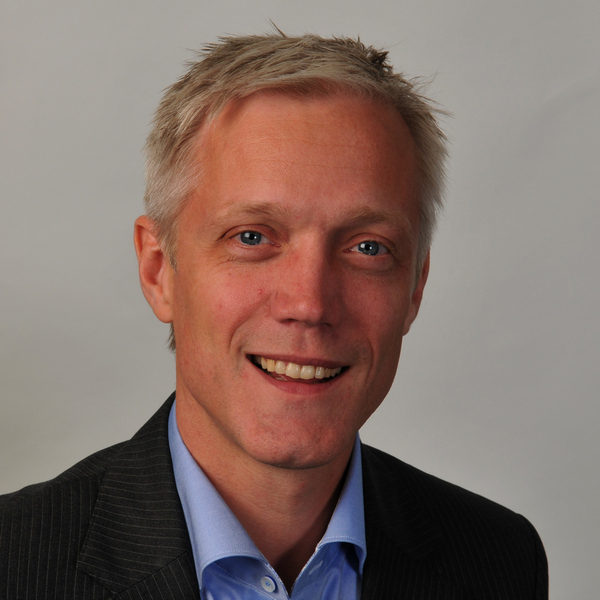 Kaj Deana, Senior Research Manager at Bouwfonds IM. Image: Bouwfonds