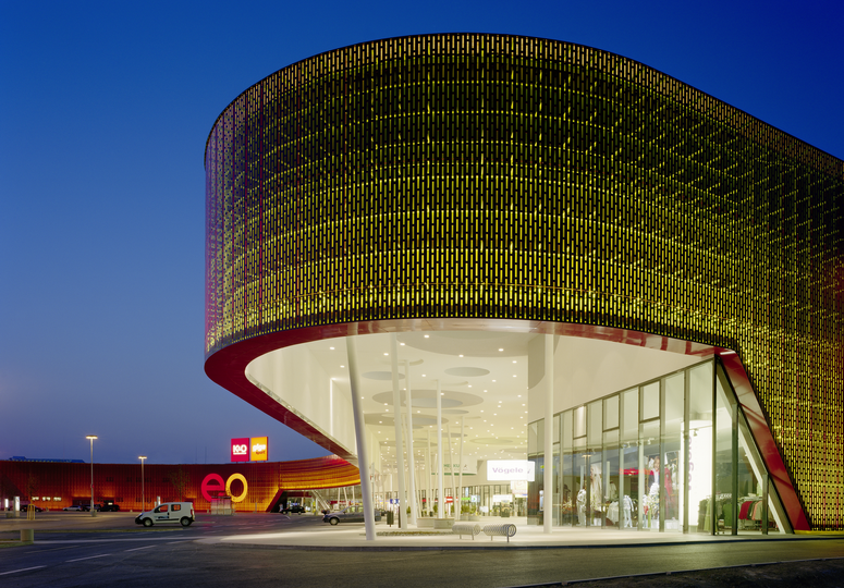 The EO has approximately 2.9 million visitors per year. Image: KGAL / Bruno Klomfar