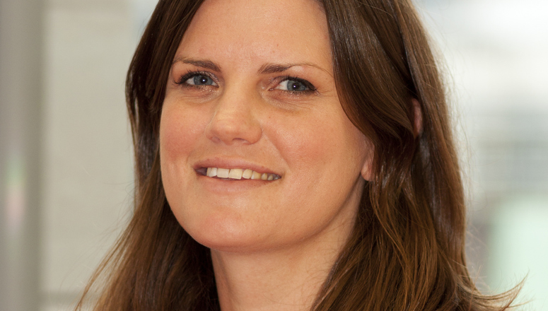 Jessica Berney, Deputy Fund Manager of Schroder UK Real Estate Fund, and Head of UK Retail Schroders