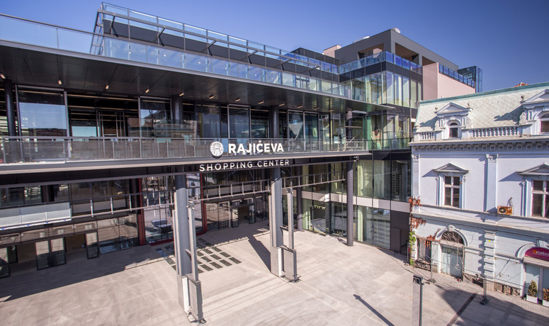 Rajićeva Shopping Centar