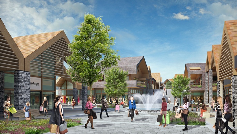 Alpes The Style Outlets
