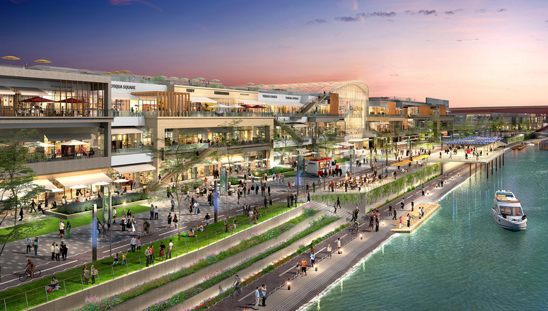 Belgrade Waterfront project