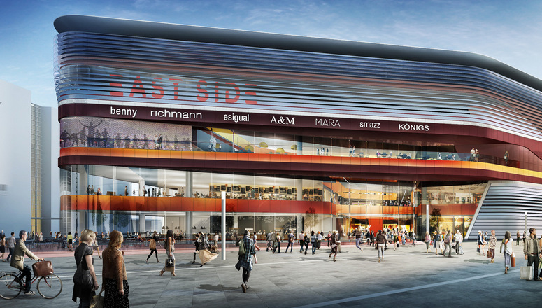 New Shopping Centers To Be Opened In Germany Across The