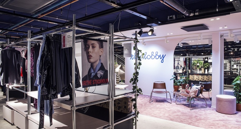 The Lobby in Stockholm