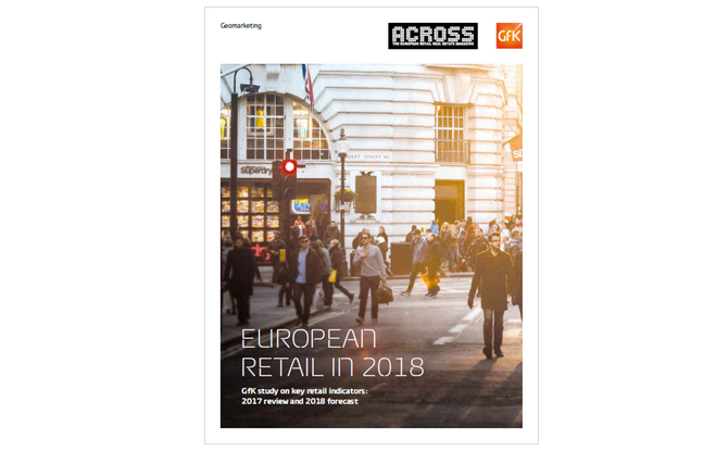 ACROSS GfK Study European Retail 2018