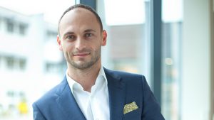 Bernd Albl, Managing Director Digital Retail at Umdasch.