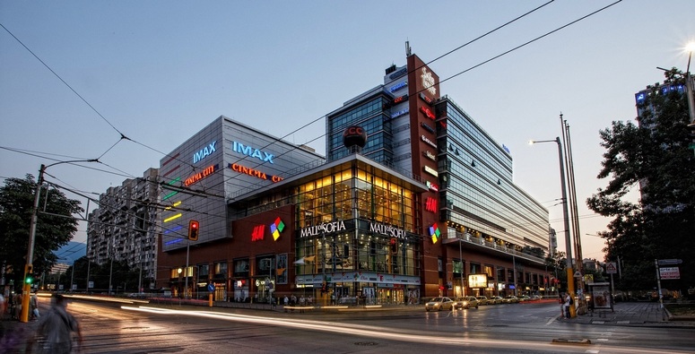Mall of Sofia