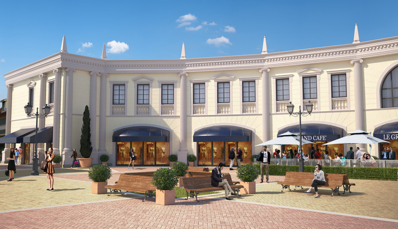 McArthurGlen Vancouver