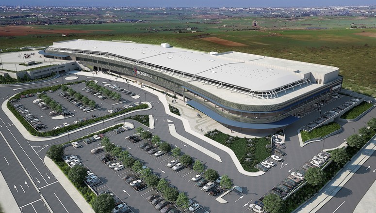 Nicosia Mall