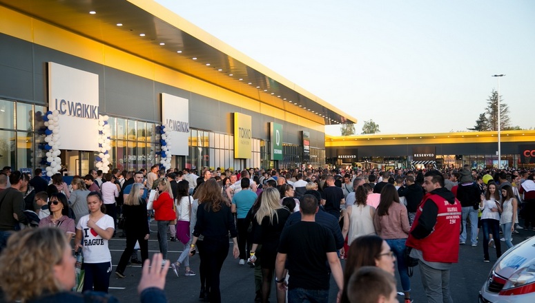 STOP SHOP Immofinanz