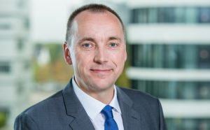 Andreas Hohlmann, Managing Director Germany of Unibail-Rodamco and member of the ACROSS Advisory Board